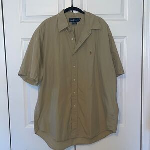 Khaki Polo shirt 